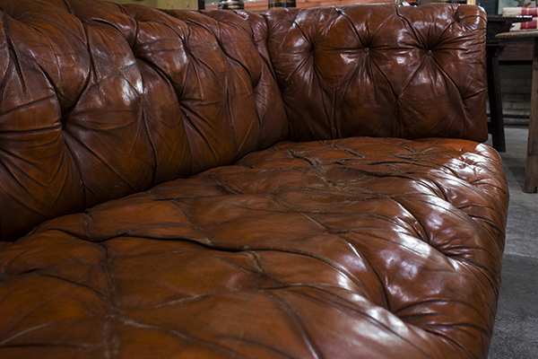 Luxurious Leather Chesterfield Sofas