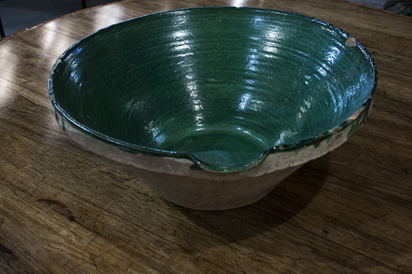French Green Bowl